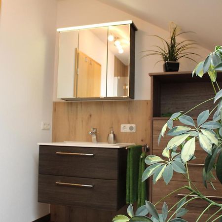 Ferienwohnung Am Dreiseithof Hauzenberg Dış mekan fotoğraf