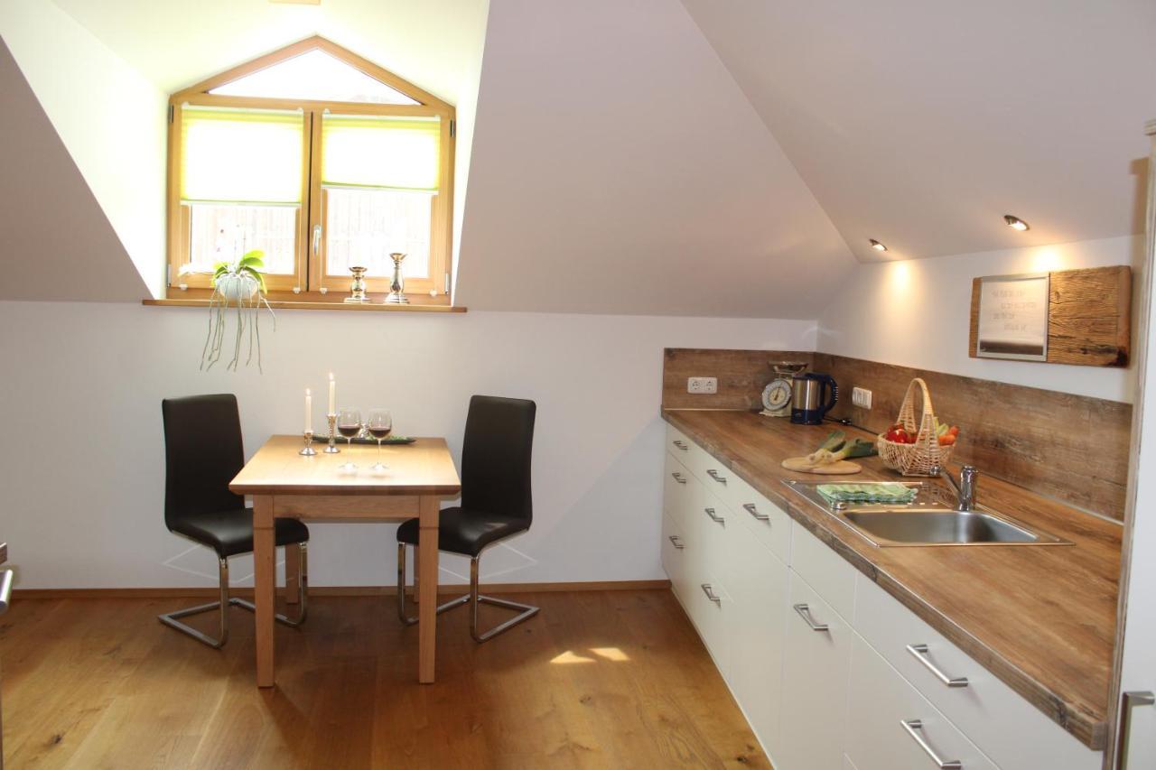 Ferienwohnung Am Dreiseithof Hauzenberg Dış mekan fotoğraf