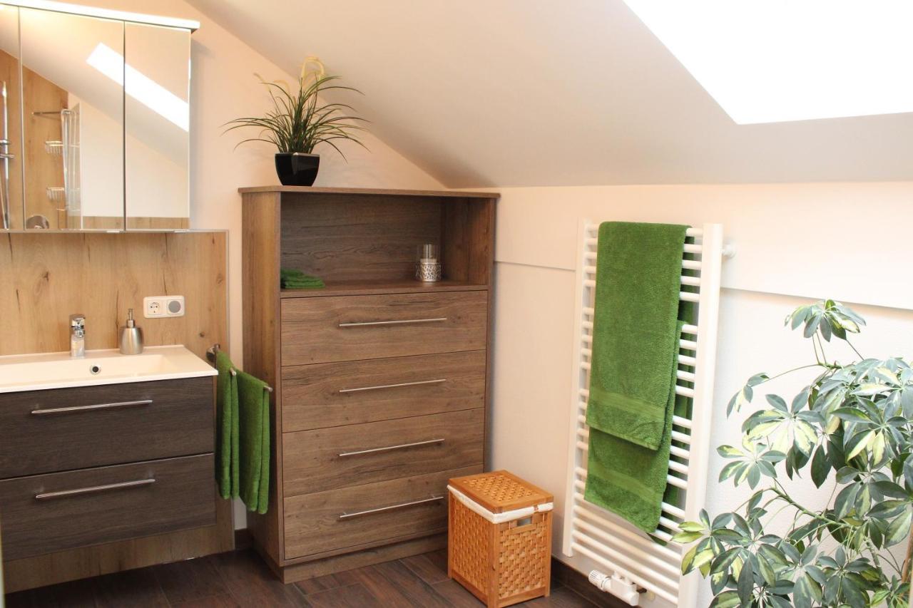 Ferienwohnung Am Dreiseithof Hauzenberg Dış mekan fotoğraf
