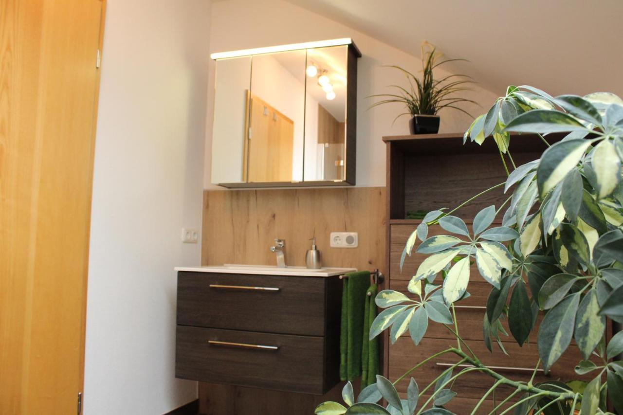Ferienwohnung Am Dreiseithof Hauzenberg Dış mekan fotoğraf