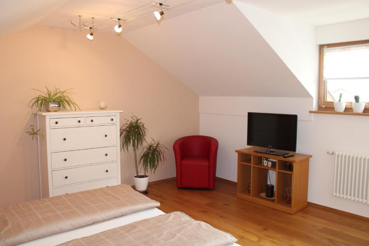 Ferienwohnung Am Dreiseithof Hauzenberg Dış mekan fotoğraf