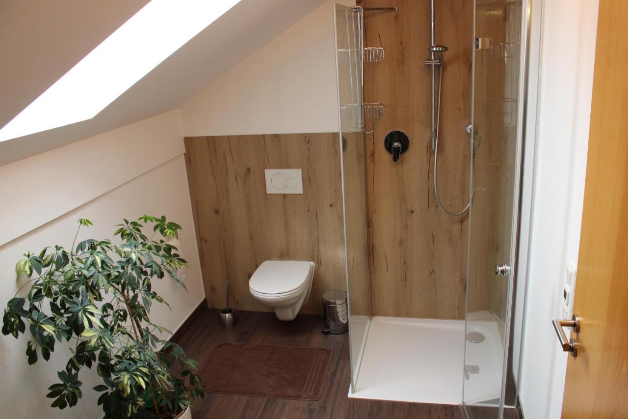 Ferienwohnung Am Dreiseithof Hauzenberg Dış mekan fotoğraf